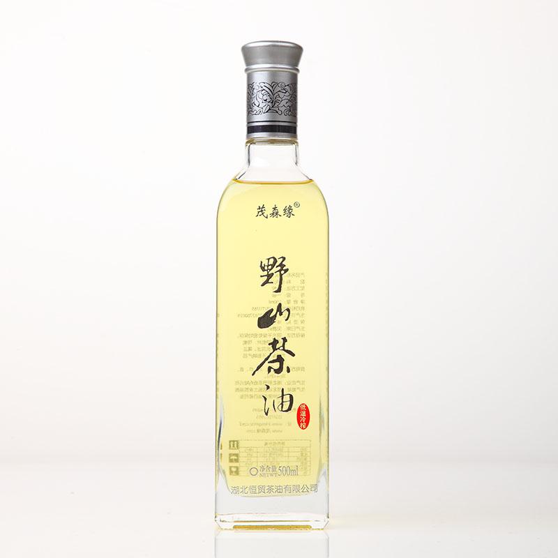 湖北有機(jī)山茶油