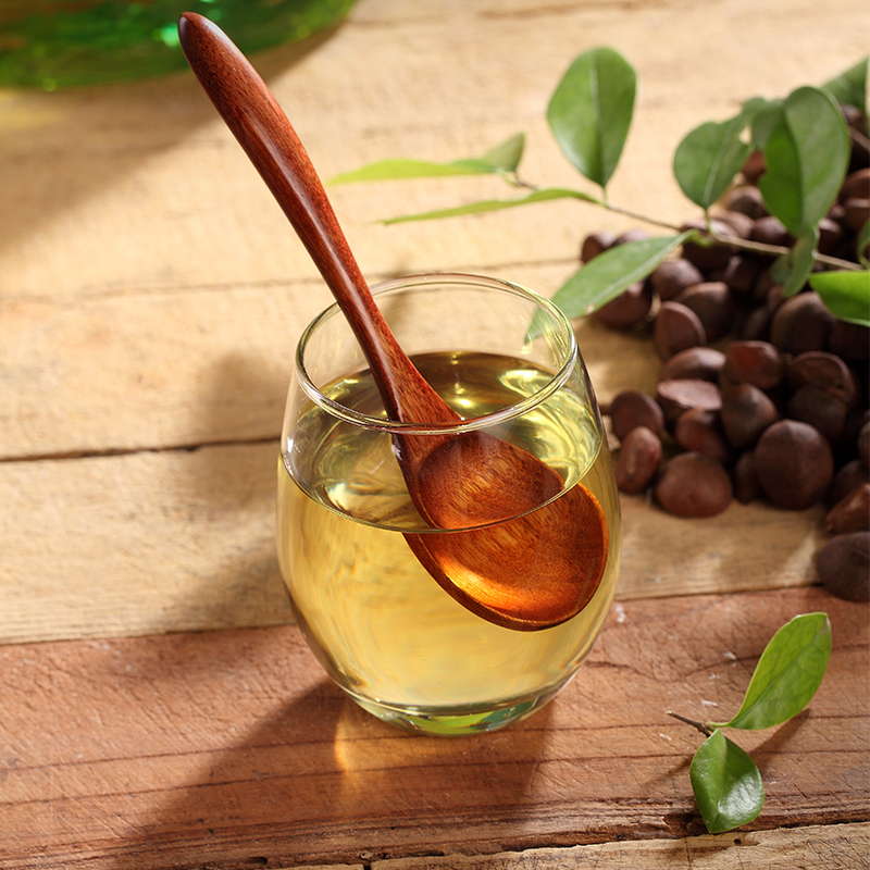 湖北有機山茶油 湖北有機山茶油