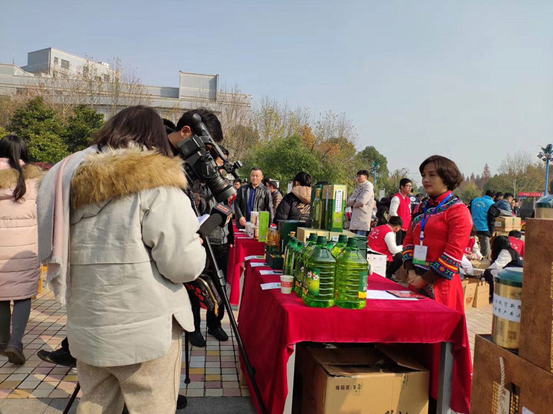 湖北有機(jī)山茶油