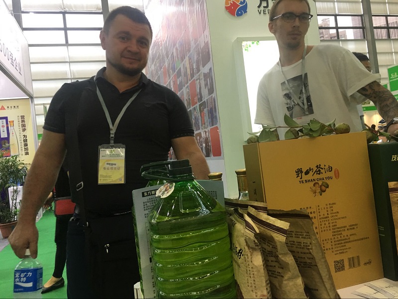 湖北有機(jī)山茶油